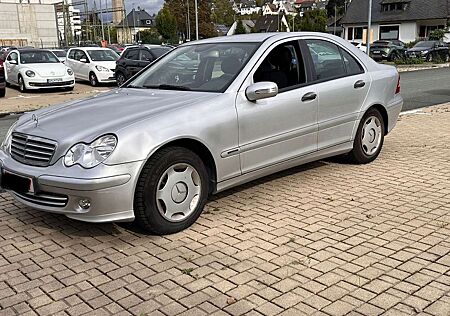 Mercedes-Benz C 180 C -Klasse Lim Kompressor.1Hand.Tüv 10.25