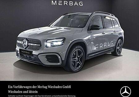 Mercedes-Benz GLB 200 AMG-NIGHT-PANO-AHK-KEYLESS-UVP 62.000,-