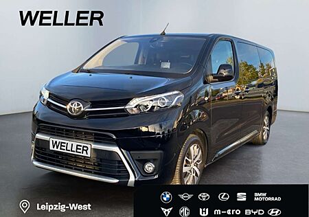 Toyota Pro Ace Proace 2,0l-D-4D L2 Verso Executive *HUD*StHz*CAM*