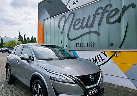 Nissan Qashqai N-Connecta MHEV