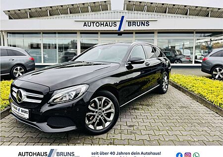 Mercedes-Benz C 220 T d 4M, AVANTGARDE, Distronic, Navi, RFK, LED,