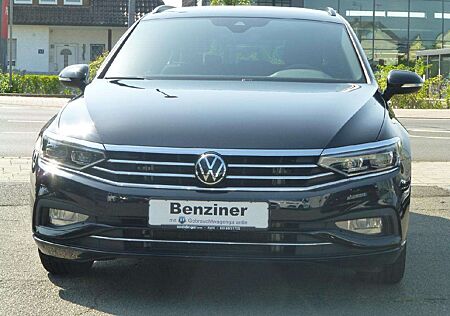 VW Passat Variant Volkswagen Business