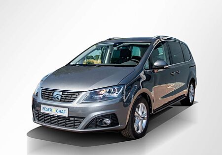 Seat Alhambra Xcellence 2.0 TDI 7-SITZE/NAVI/AHK/RFK