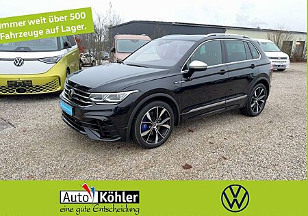 VW Tiguan Volkswagen R TSi DSG 4M Black/Matrix/Pano/CarPlay