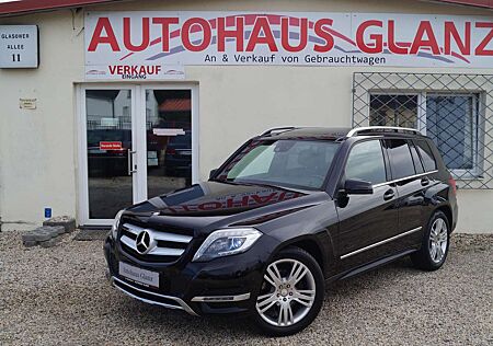 Mercedes-Benz GLK 220 CDI BlueEfficiency 4Matic