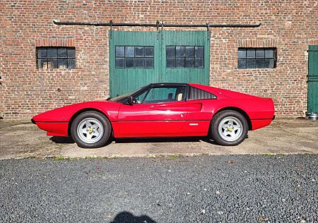 Ferrari 308 GTS i Motor frisch revidiert H-Kennzeichen T