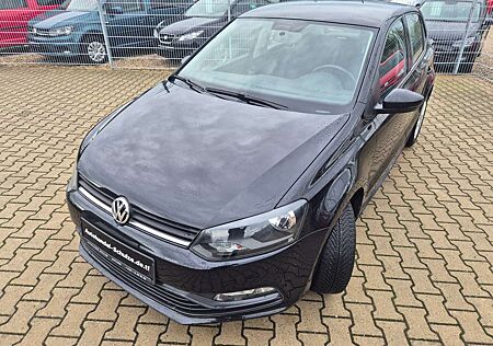VW Polo Volkswagen BMT TÜV & INSPEKTION NEU