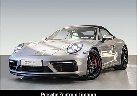 Porsche 992 911 Carrera 4 GTS Cabrio Rückfahrkamera LED