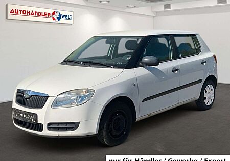 Skoda Fabia 1.2 HTP Klimaanlage