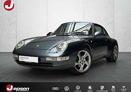 Porsche 993 911 Carrera Coupé 4-Gang-Tiptronic S