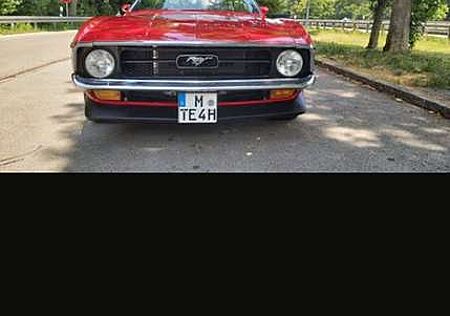 Ford Mustang Convertible