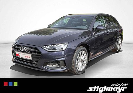 Audi A4 Avant Advanced 40 TDI S-tronic LED+NAVI+PANO