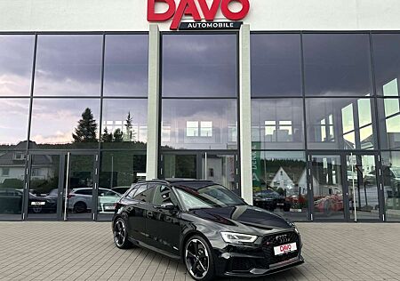 Audi RS3 Sportback 2.5 TFSI quattro Black/Pano/Matrix