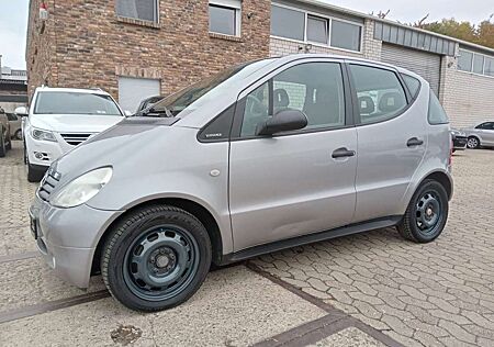 Mercedes-Benz A 160 / Glasschiebedach