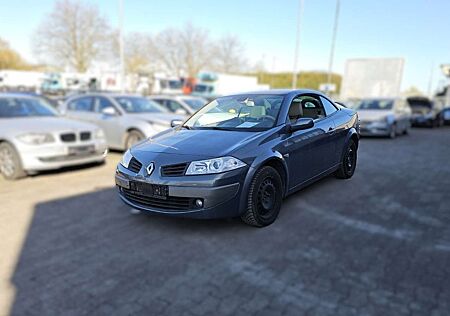 Renault Megane Authentique+TÜV NEU+KLIMA