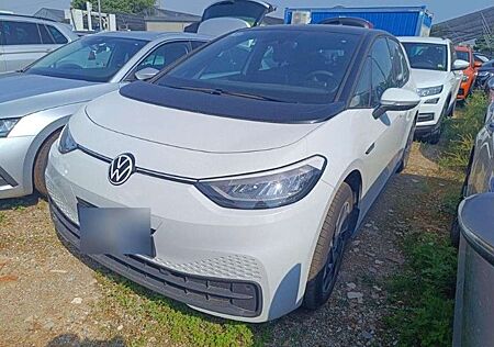 VW ID.3 Volkswagen Pro Performance ACC LED Navi Wärmepumpe