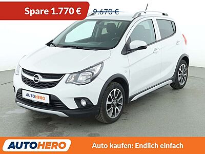 Opel Karl 1.0 Rocks *TEMPO*LIMITER*ALU*KLIMA*