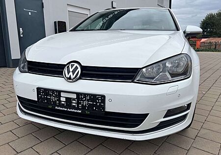 VW Golf Volkswagen VII Variant Cup BMT