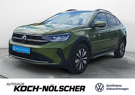 VW Taigo Volkswagen 1.0TSI Move LED Navi AHK ACC