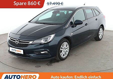Opel Astra 1.6 SIDI Turbo Innovation Start/Stop Aut.*NAVI*LED