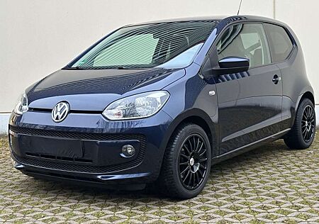 VW Up Volkswagen ! 75PS | Navi | PDC | SHZ | HU Neu | Volleder