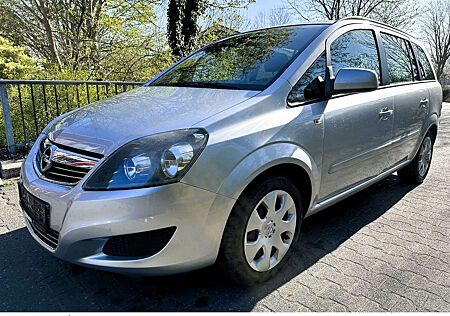 Opel Zafira B Family*7Sitzer*