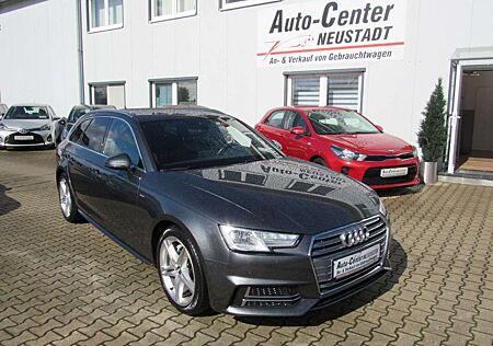 Audi A4 Avant sport S-LINE PLUS, NAVI, XENON, PDC..