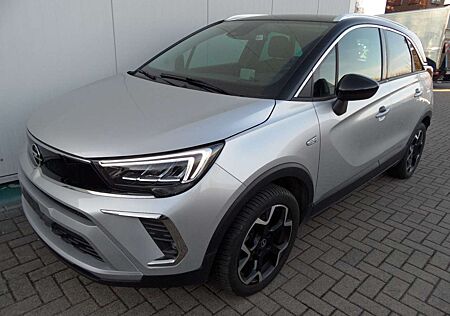 Opel Crossland X Crossland 1,2 Ultimate+Sitzhzg+AGR+Kamera+AHK+AT