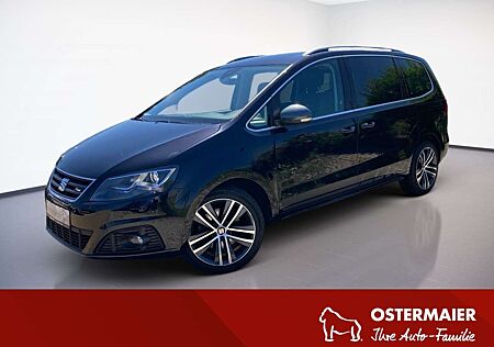 Seat Alhambra FR-Line 1.0 TSI LightA.DSG.NAV.WINTERPAKET.KAM.CAR