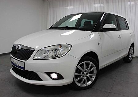 Skoda Fabia BEST OF 86PS AHK SHZ TEL PDC Str.kette NEU