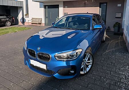 BMW 120d 120 xDrive Aut.M Sport