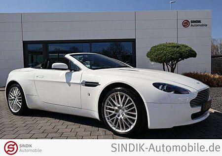 Aston Martin V8 Vantage V8 Roadster -Sportshift-Service neu