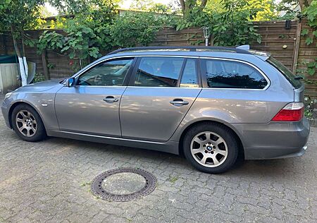 BMW 520d 520 Touring Aut.