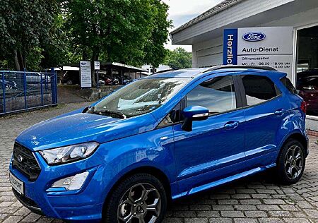 Ford EcoSport ST-Line