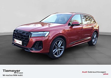Audi Q7 45 TDI Q S LINE LM21 OPTIK-PKT LUFT AHK