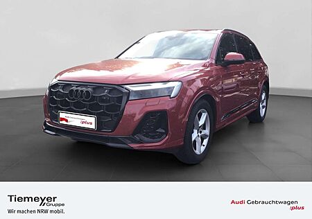 Audi Q7 45 TDI Q S LINE LM21 OPTIK-PKT LUFT AHK