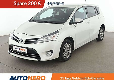 Toyota Verso 1.8 Edition-S *NAVI*CAM*TEMPO*ALU*KLIMA*