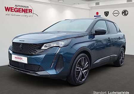 Peugeot 3008 GT Hybrid4 300 e-EAT8 *SHZ*Kamera*Panorama*