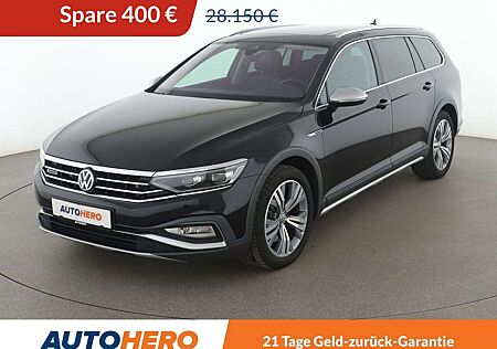 VW Passat Alltrack Volkswagen 2.0 TDI 4Motion Aut.*NAVI*HEAD-UP*MATRIX-LED*ACC*