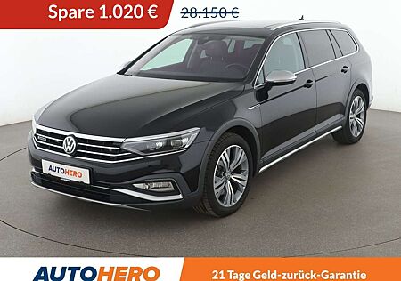 VW Passat Alltrack Volkswagen 2.0 TDI 4Motion Aut.*NAVI*HEAD-UP*MATRIX-LED*ACC*