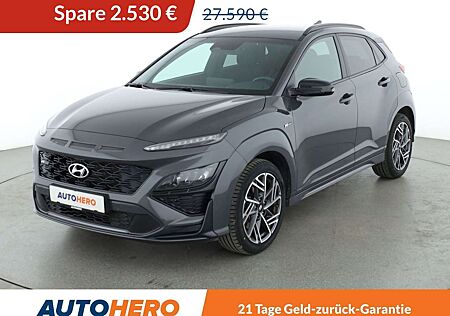 Hyundai Kona 1.6 T-GDI N Line 2WD Aut.*NAVI*LED*CAM*SHZ*LHZ*
