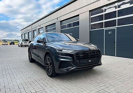 Audi Q8 50 TDI quattro S-Line B&O PANO 360°-Kam HUD