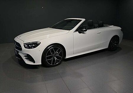 Mercedes-Benz E 200 Cabriolet AMG/NAVI/KAMERA/SHZ