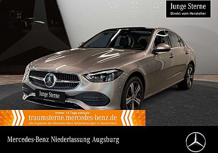 Mercedes-Benz C 300 de 4M AVANTG+PANO+AHK+SITZKLIMA+KEYLESS+9G
