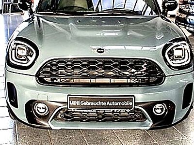 MINI Cooper S Countryman Cooper S