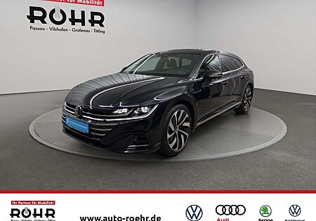 VW Arteon Volkswagen Shootingbrake R-Line (AHK.Navi.IQ.Light.Frontschei