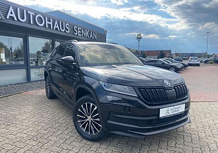 Skoda Kodiaq 2.0 TDI DSG Sportline 4x4*AHK*STANDHEIZ*