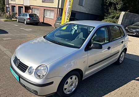 VW Polo Volkswagen IV Basis*TÜV NEU*KLIMA*SEHR SAUBER*TOP AUTO