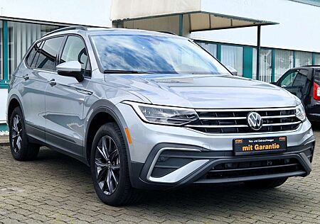 VW Tiguan Allspace Volkswagen 2.0l TSI Autom. 4Motion Navi-App