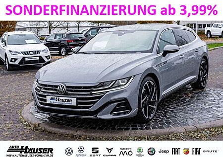 VW Arteon Volkswagen Shooting Brake R-Line 2.0 TSI DSG AHK DCC EL. HECK